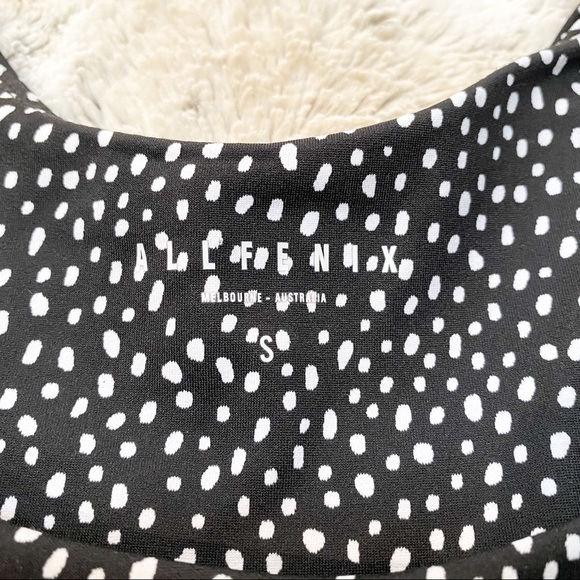 Allfenix High Neck Sports Bra - Picture 6 of 7